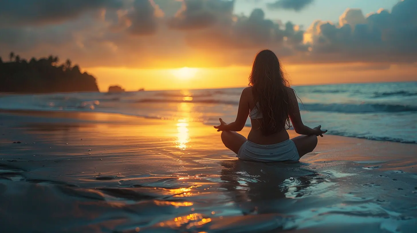 The Art of Letting Go: Reducing Anxiety with Acceptance