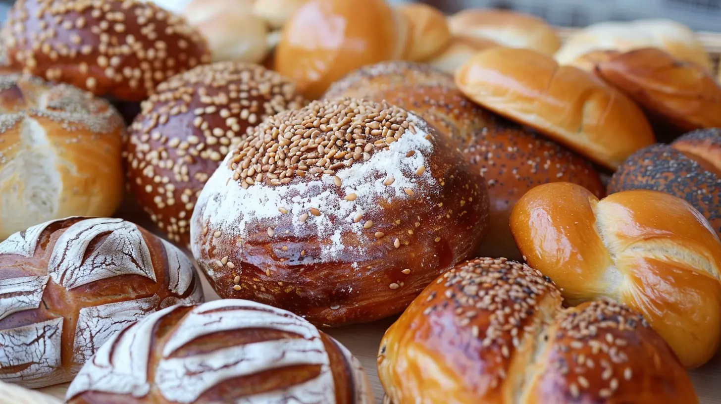 The Benefits of Eliminating Gluten Even Without Celiac Disease
