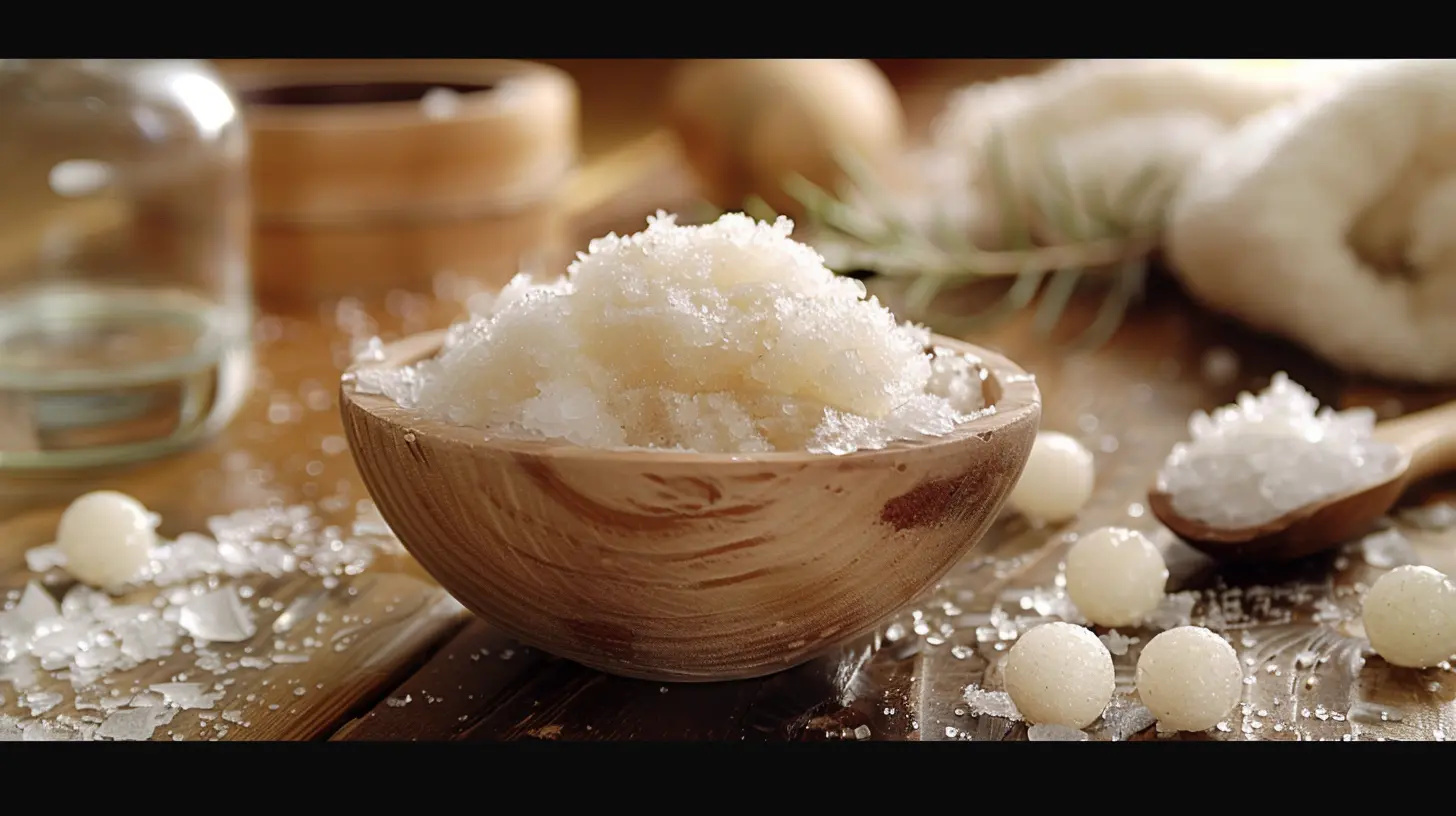 The Benefits of Exfoliation and How to Do It Right