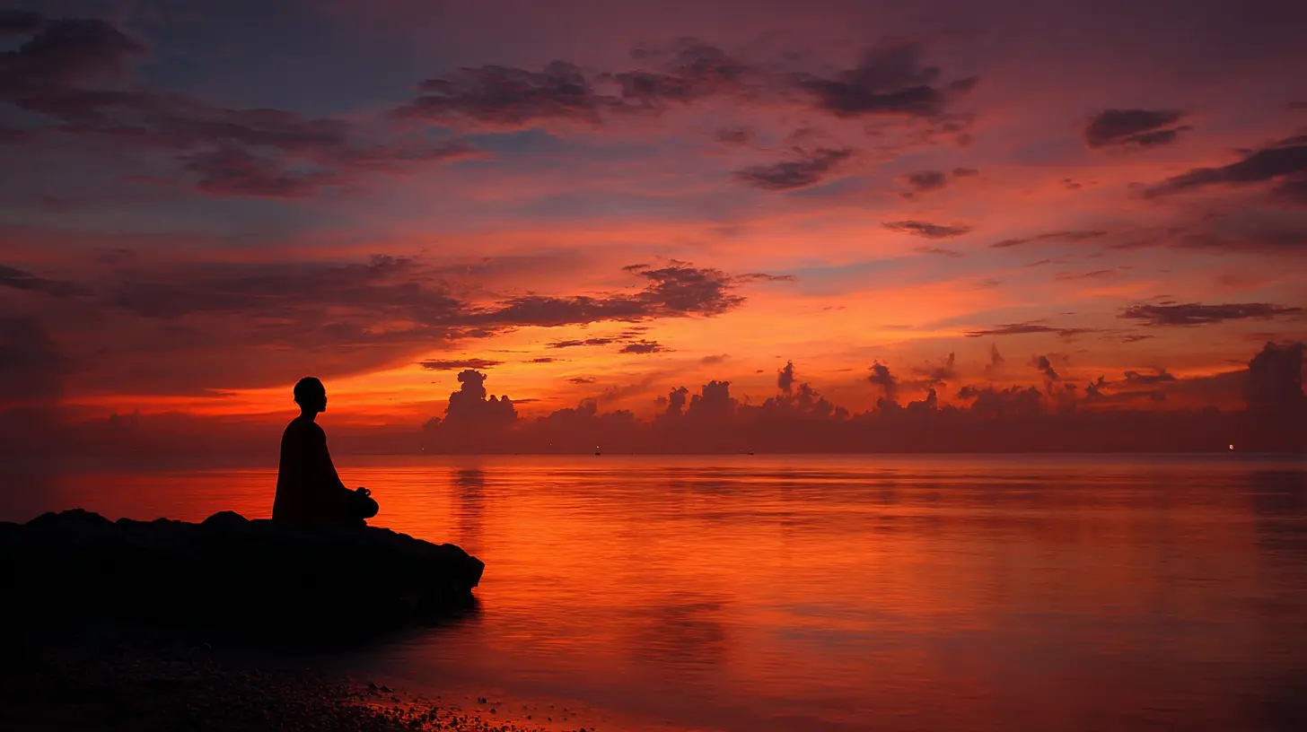 The Benefits of Meditation for Daily Stress Management