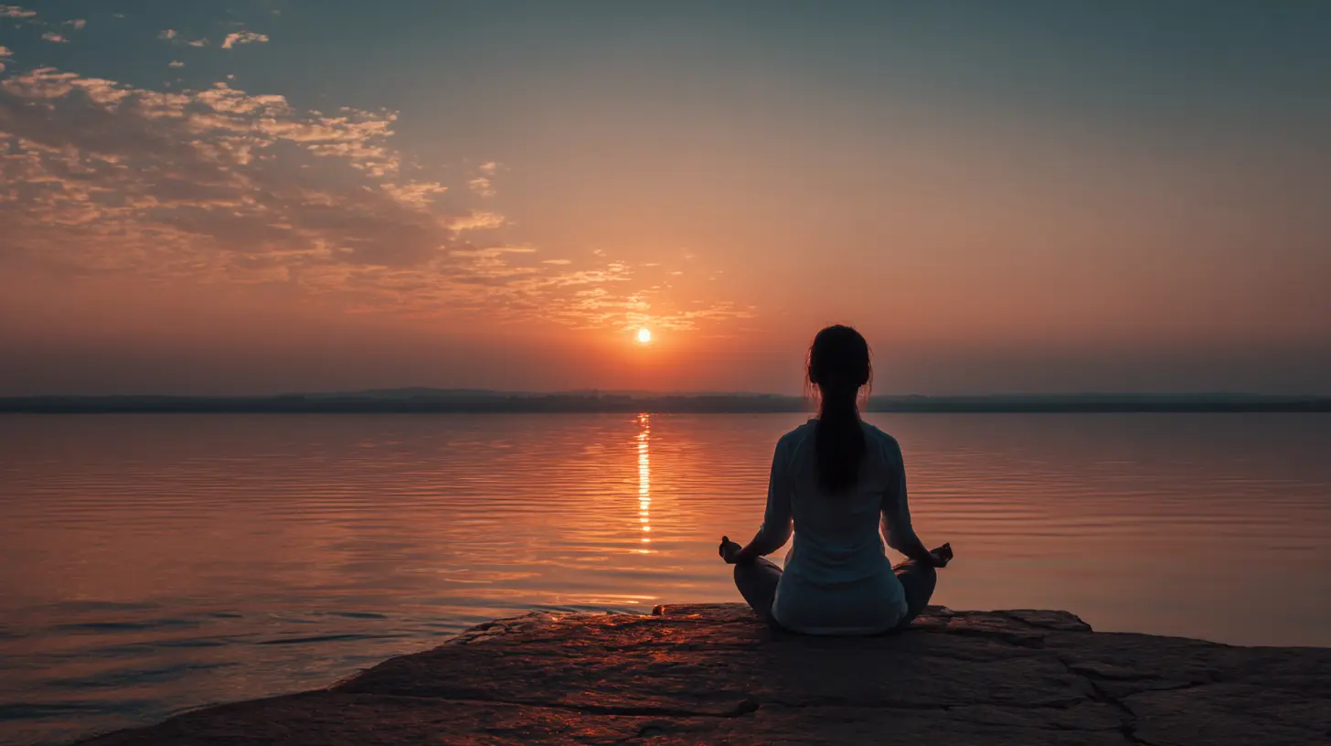 The Benefits of Meditation for Daily Stress Management