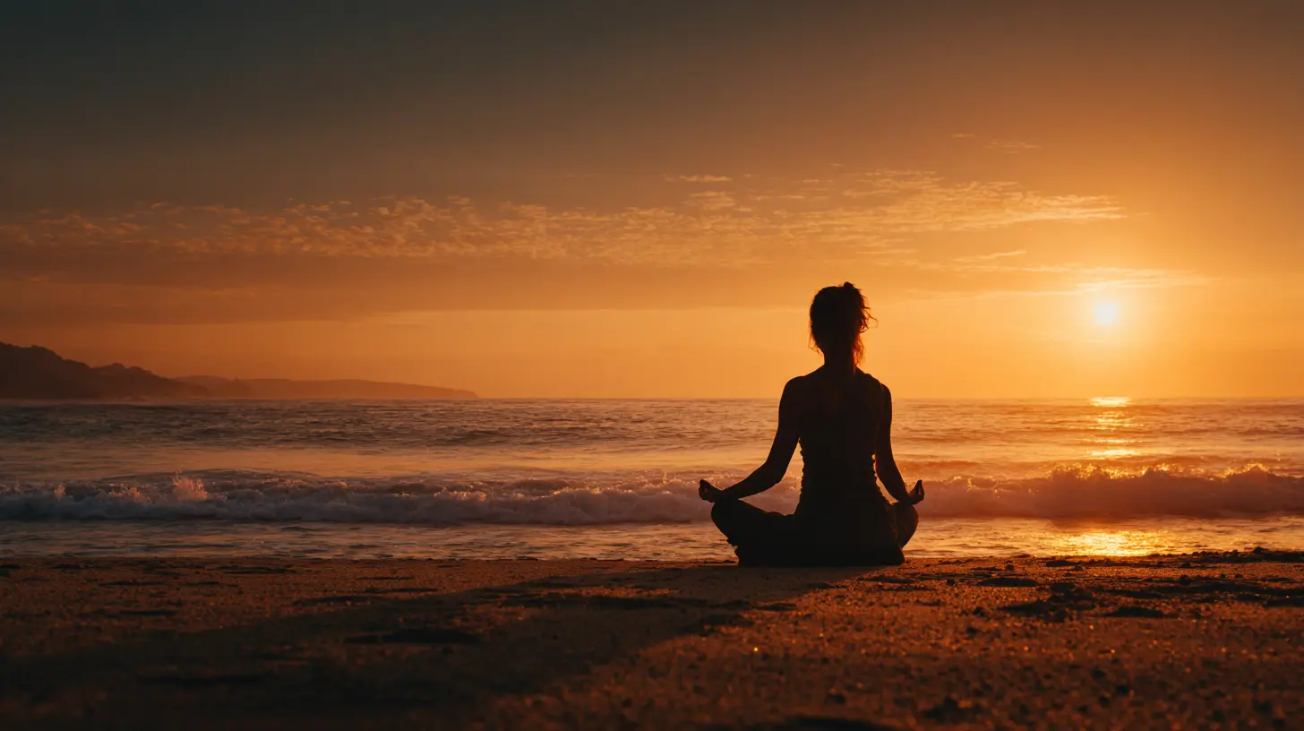 The Benefits of Meditation for Daily Stress Management