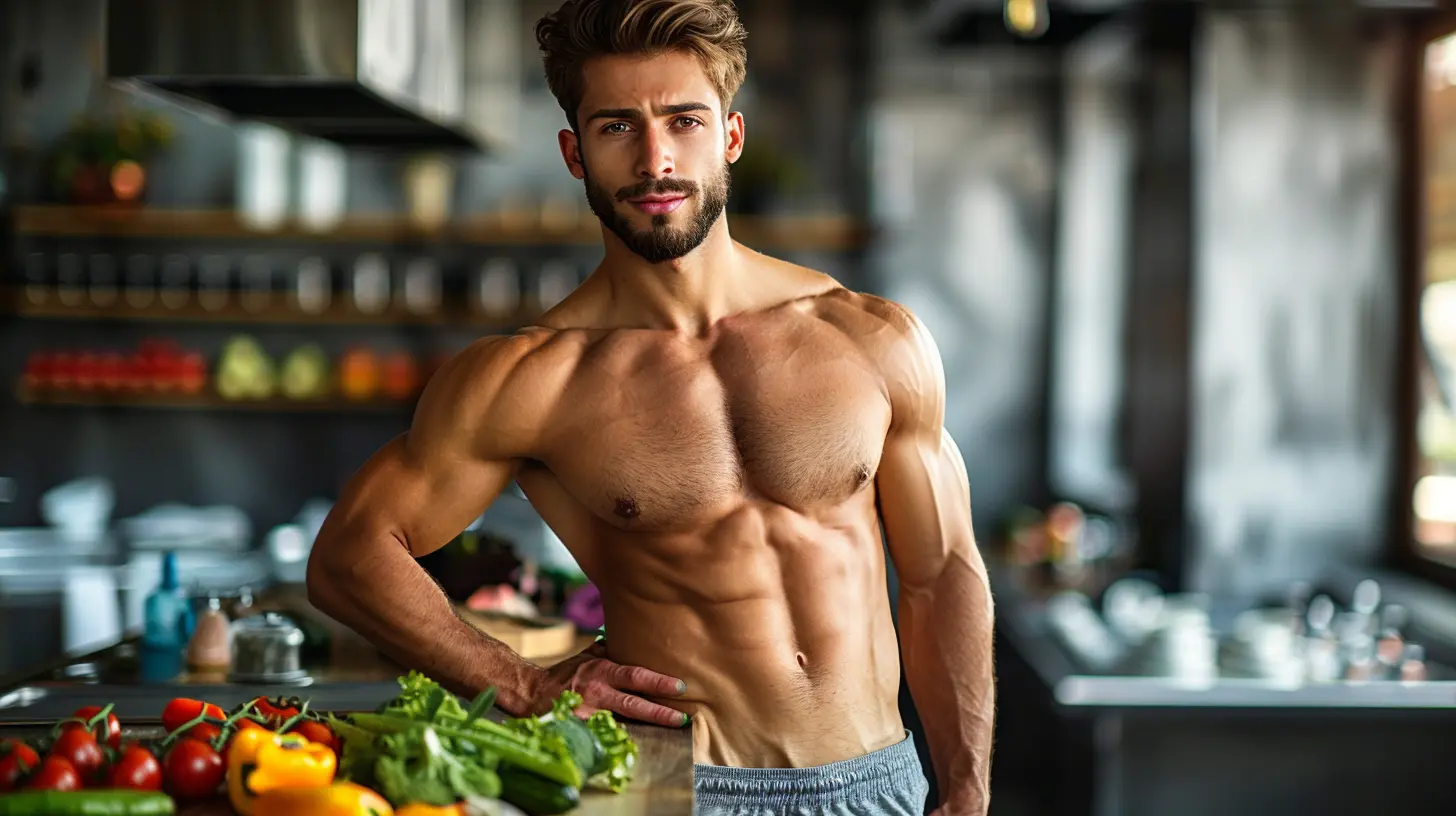 The Benefits of Mindful Eating for Bodybuilders