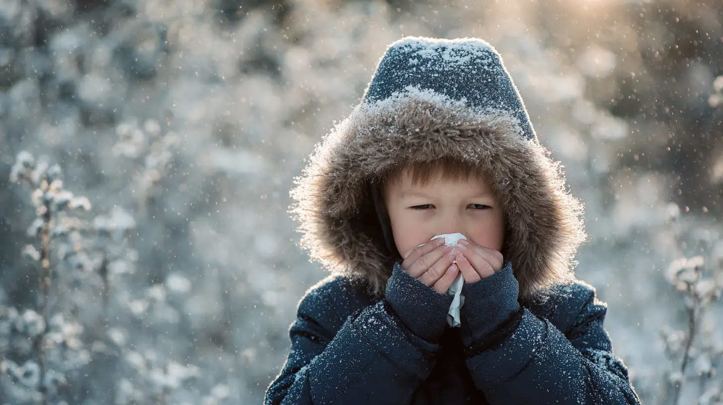 The Benefits of Outdoor Activity in Preventing Colds