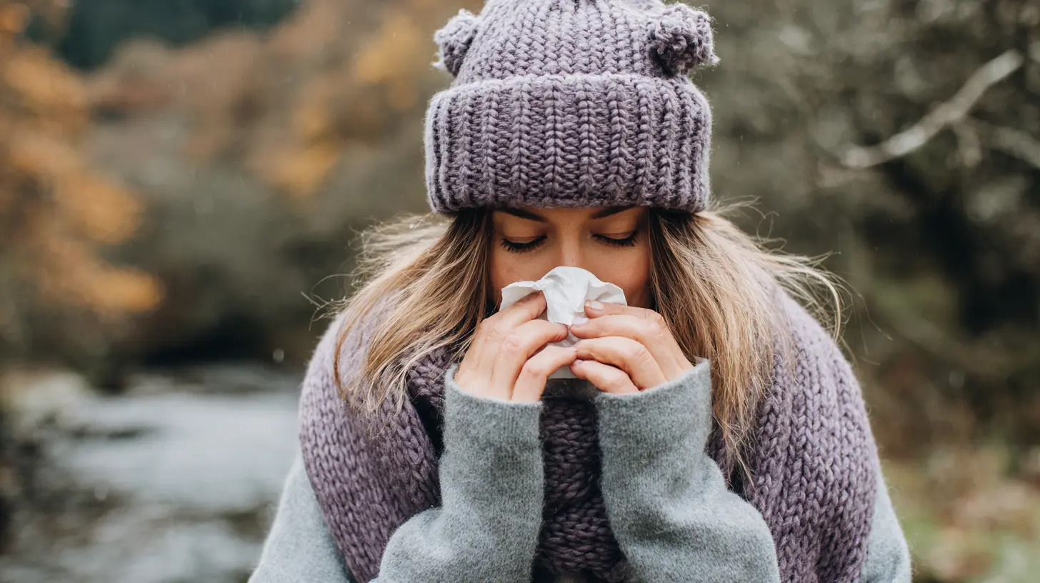 The Benefits of Outdoor Activity in Preventing Colds
