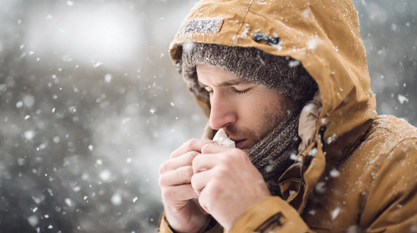 The Benefits of Outdoor Activity in Preventing Colds