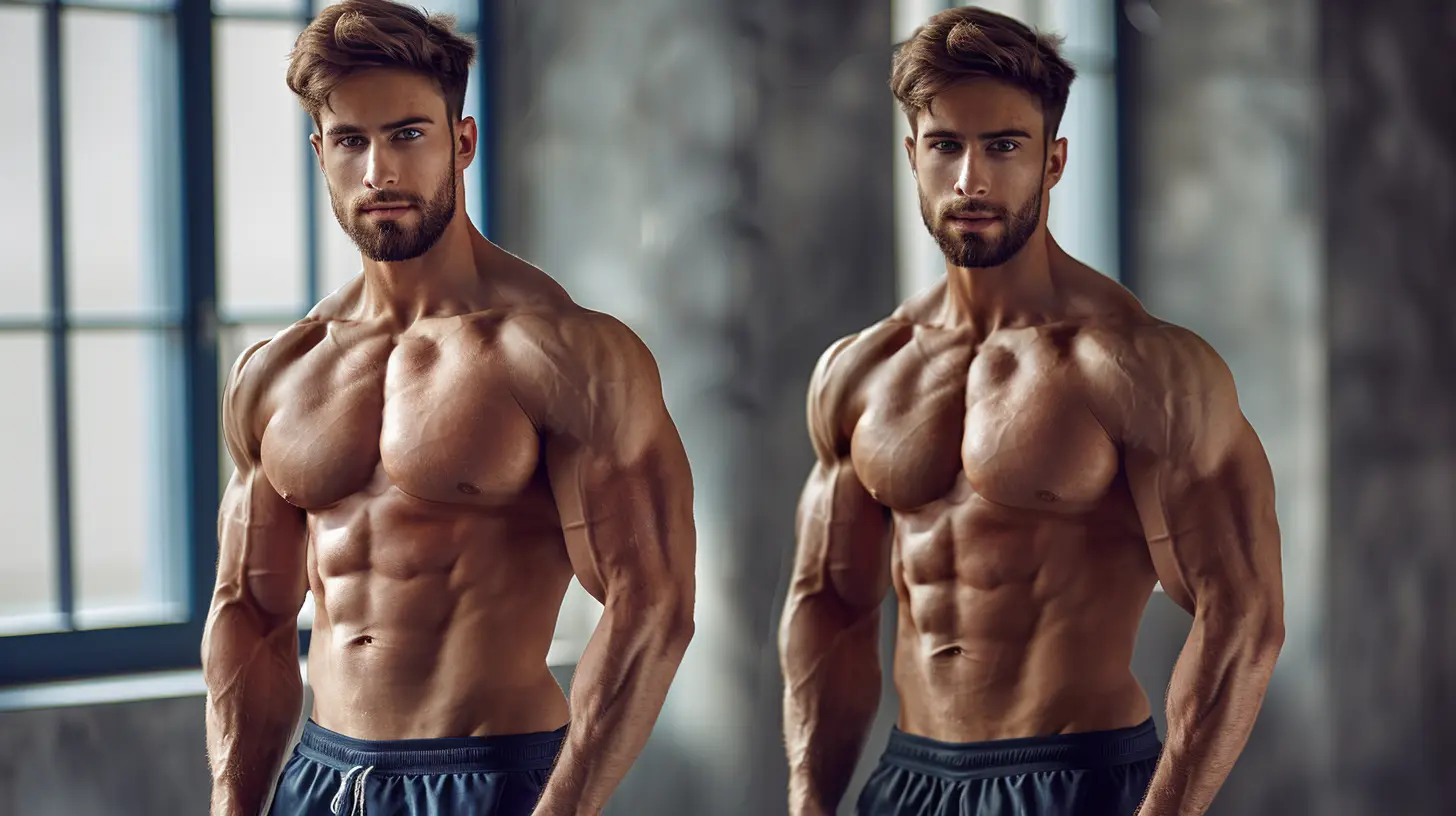 The Benefits of Super-Sets for Muscle Building