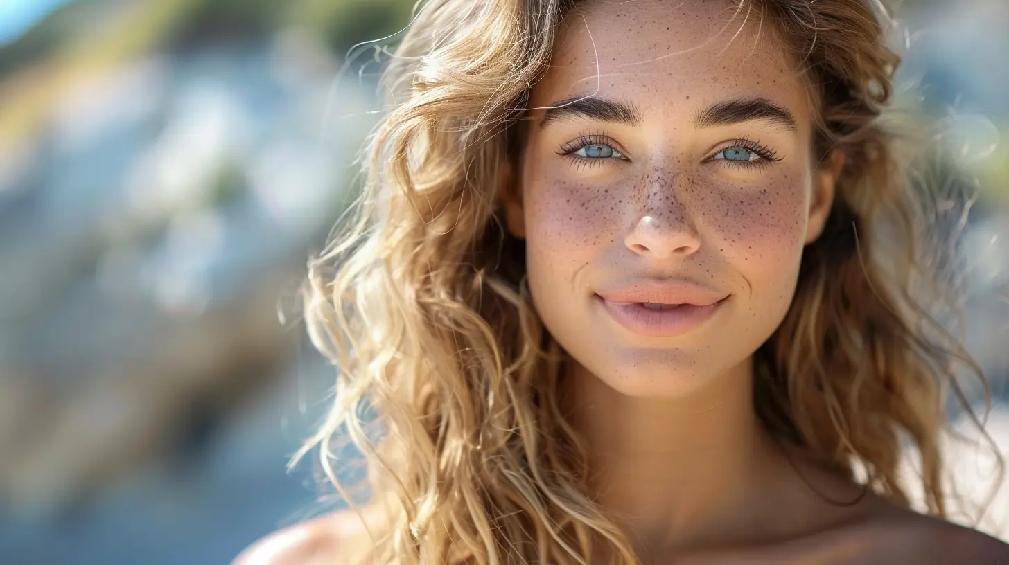 The Best Ingredients to Look for in Broad-Spectrum Sunscreens