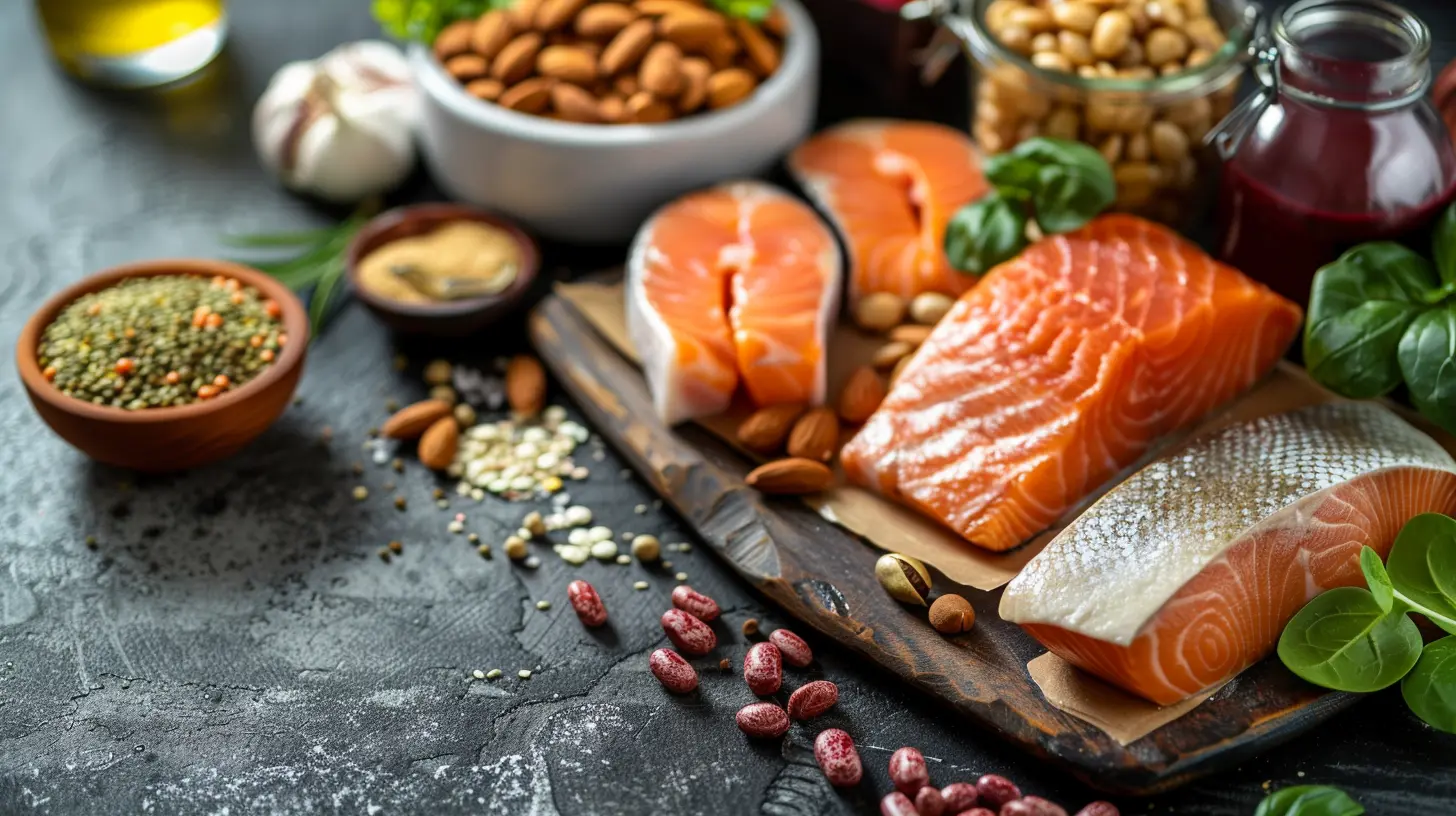 The Best Post-Workout Foods for Muscle Recovery