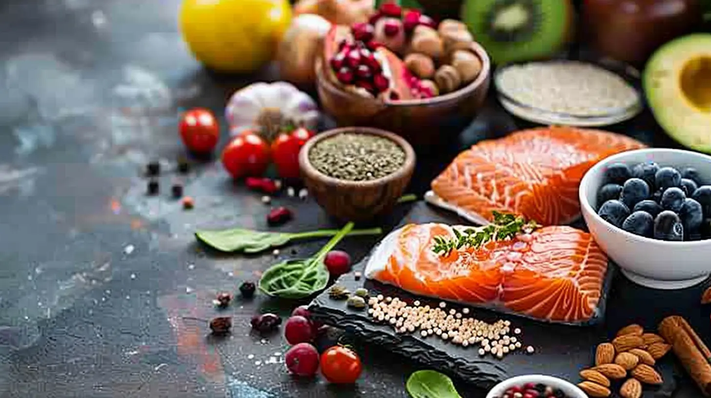 The Best Post-Workout Foods for Muscle Recovery