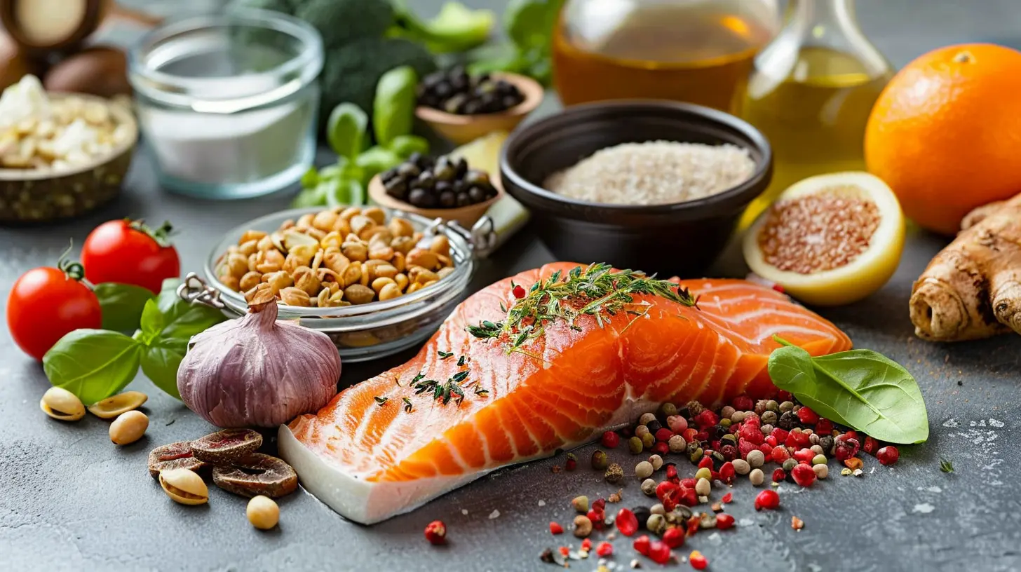 The Best Post-Workout Foods for Muscle Recovery