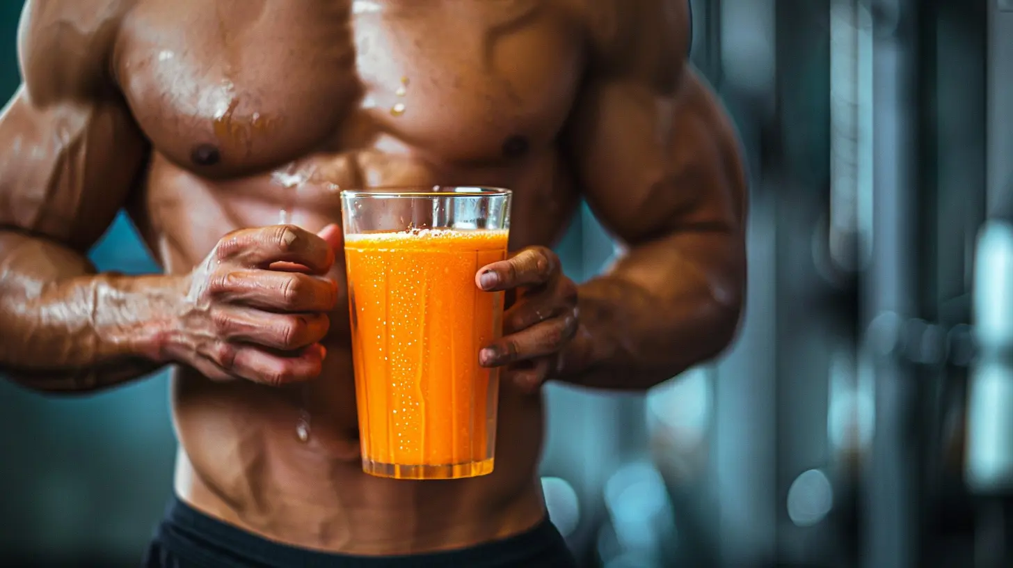 The Best Pre-Workout Nutrition for Massive Gains