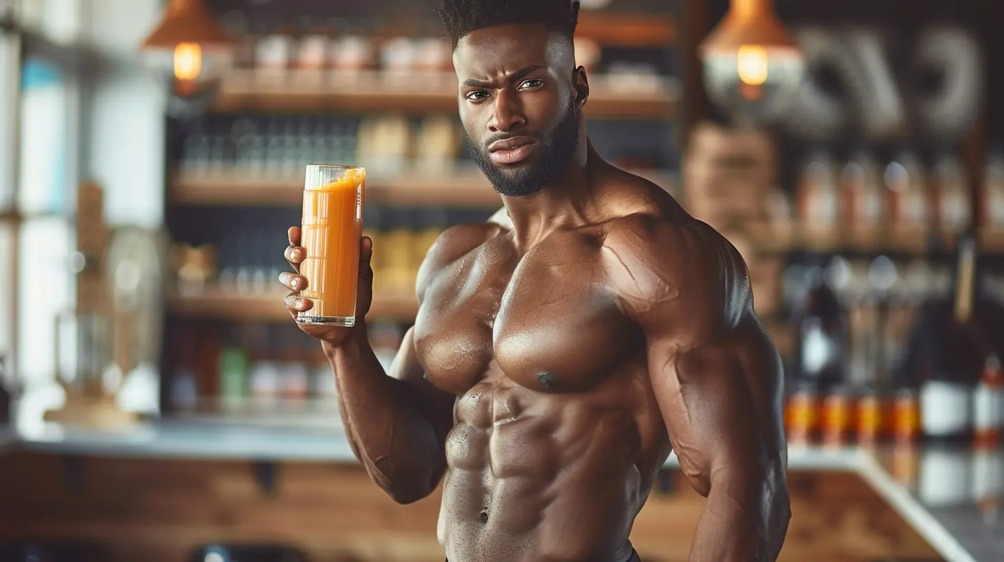 The Best Pre-Workout Nutrition for Massive Gains