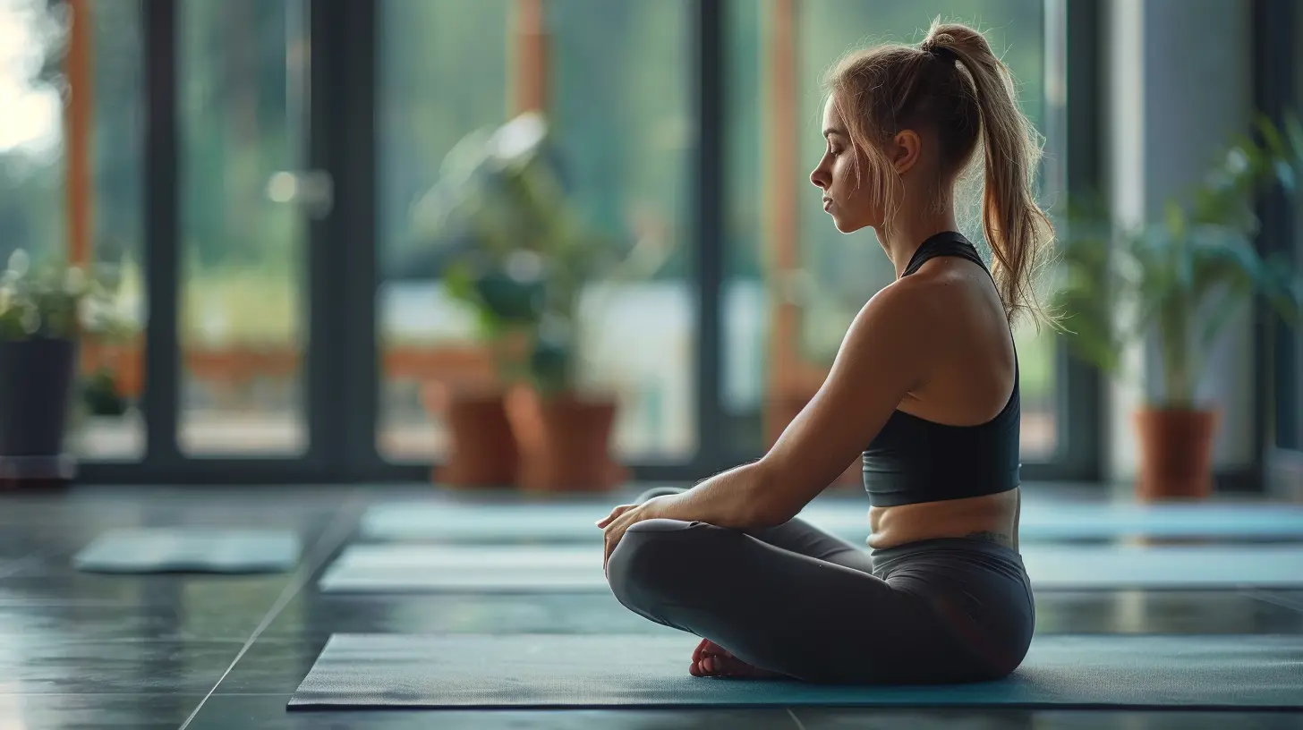 The Best Stretches for Chronic Pain Relief