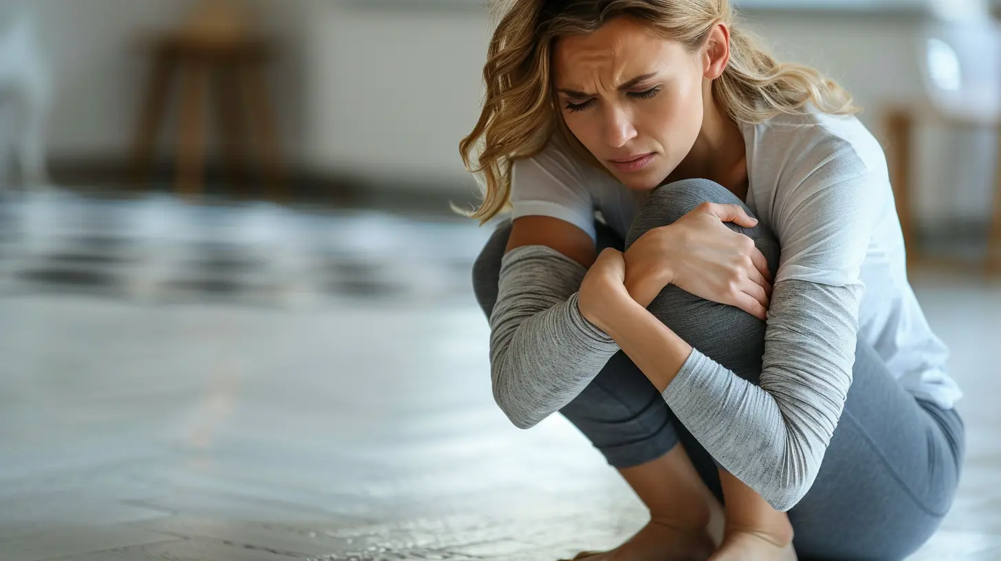 The Best Stretches for Chronic Pain Relief