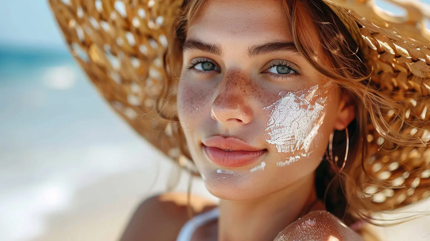 The Best Ways to Reapply Sunscreen Without Ruining Your Makeup