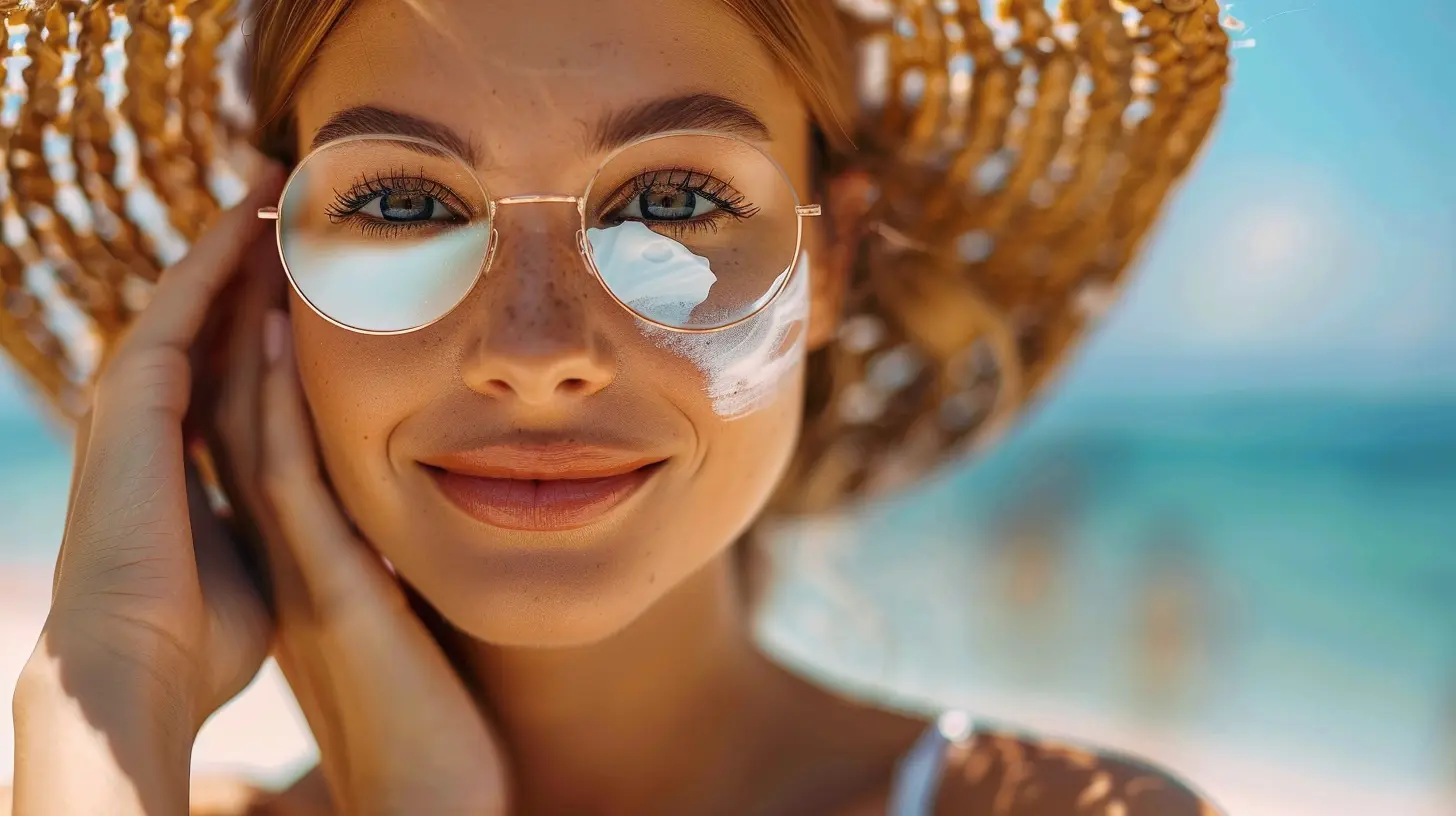 The Best Ways to Reapply Sunscreen Without Ruining Your Makeup