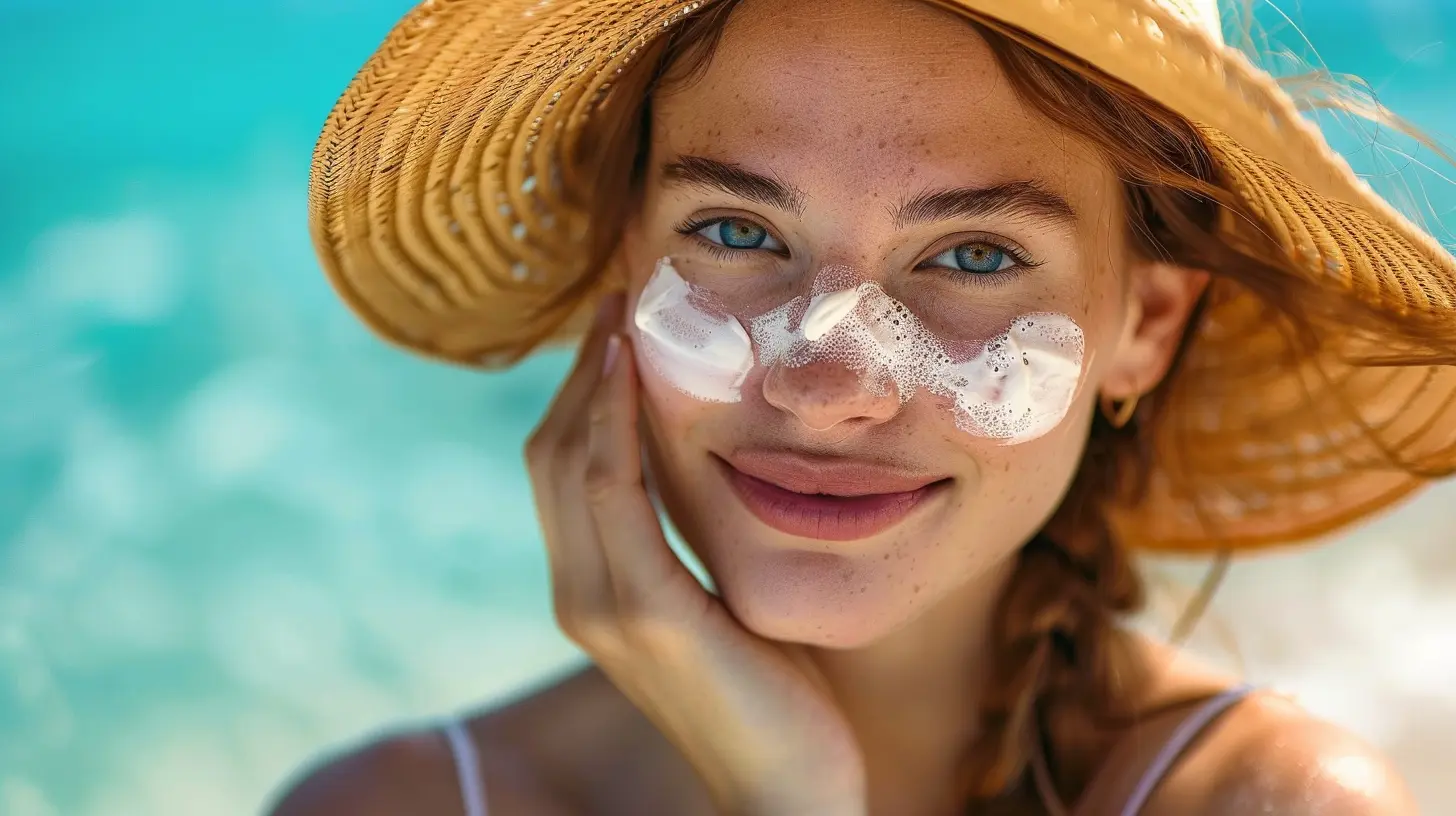 The Best Ways to Reapply Sunscreen Without Ruining Your Makeup