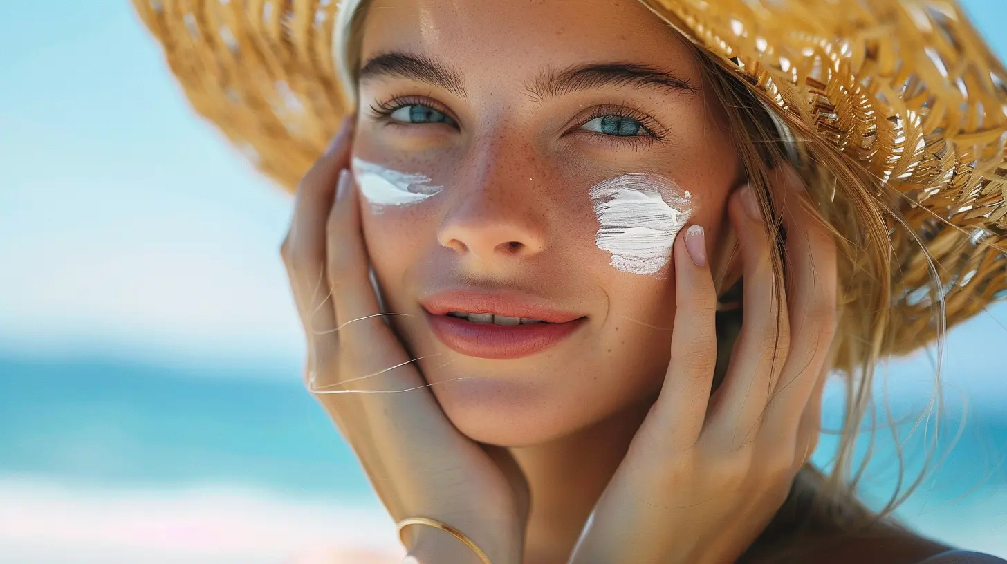 The Best Ways to Reapply Sunscreen Without Ruining Your Makeup
