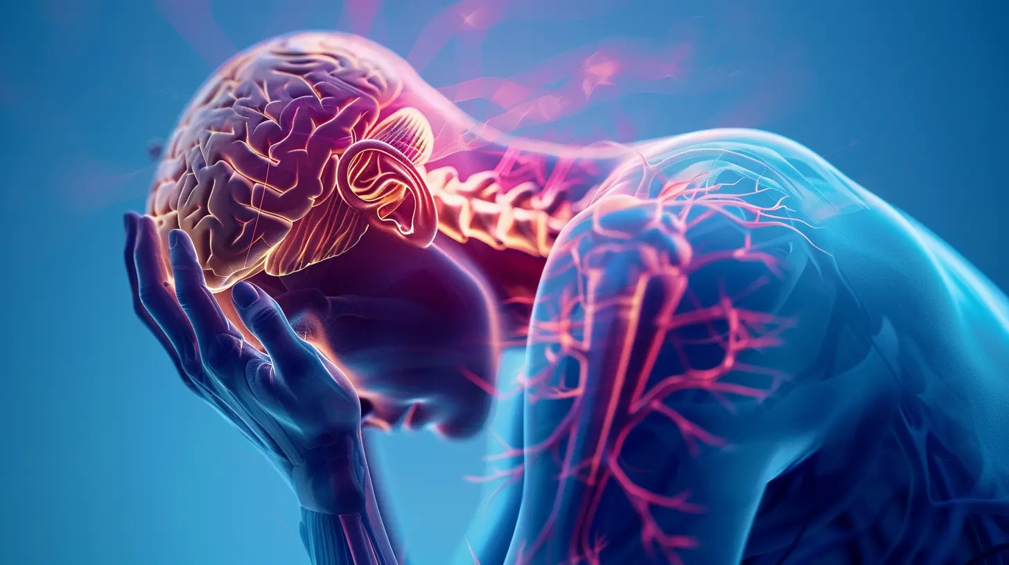 The Connection Between Diet and Chronic Pain Relief