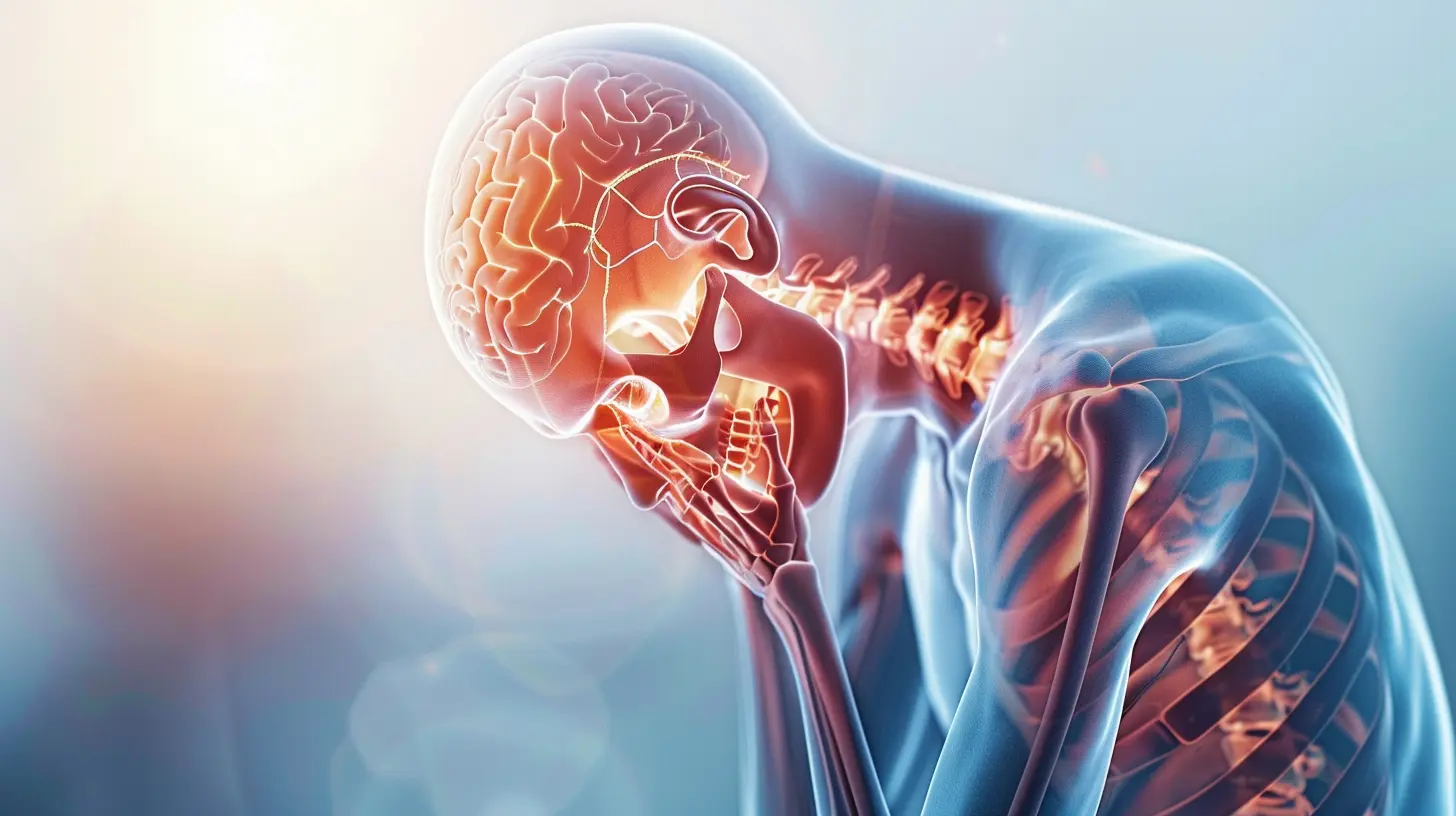 The Connection Between Diet and Chronic Pain Relief