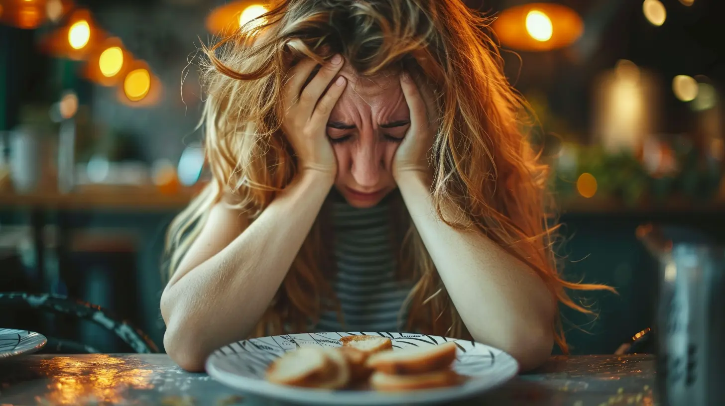 The Connection Between Gluten and Mental Health