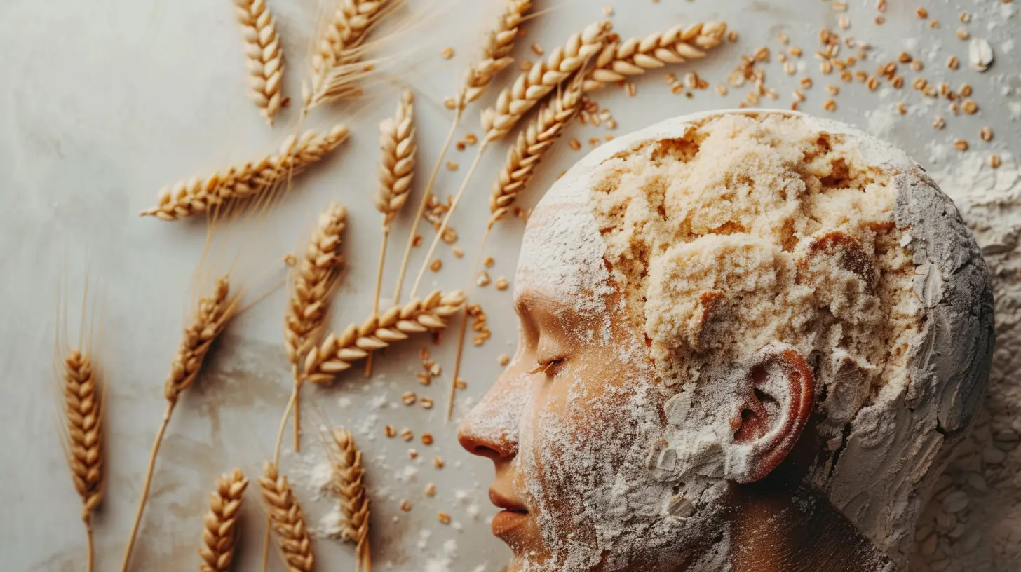The Connection Between Gluten and Mental Health
