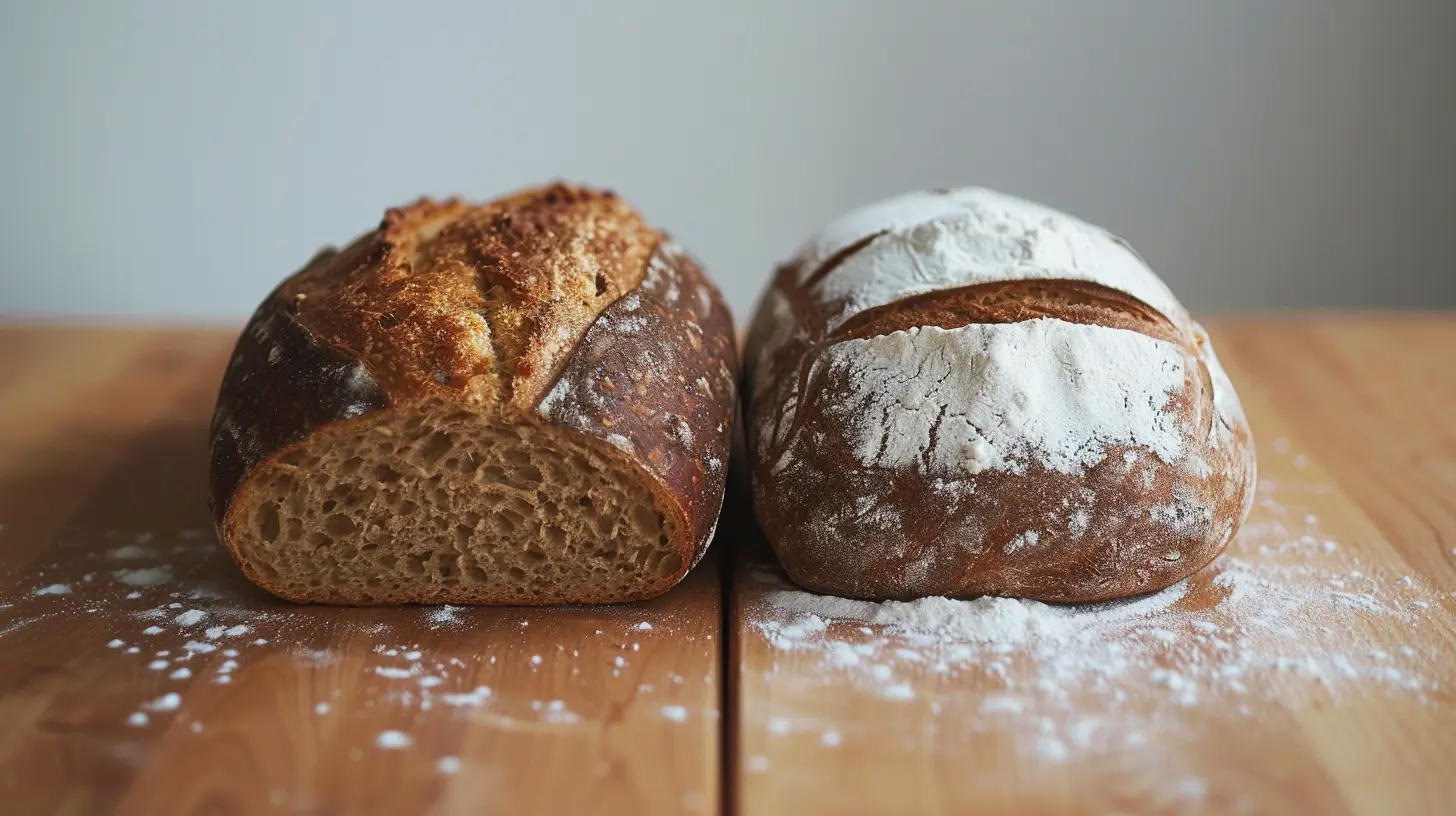The Difference Between Gluten Sensitivity and Wheat Allergy