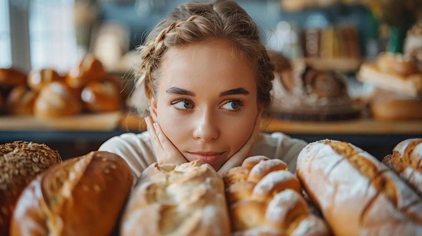 The Difference Between Gluten Sensitivity and Wheat Allergy