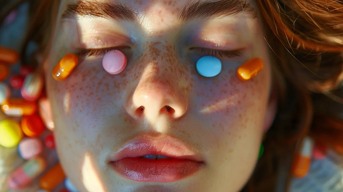 The Effects of Prescription Medications on Your Skin’s Sun Sensitivity