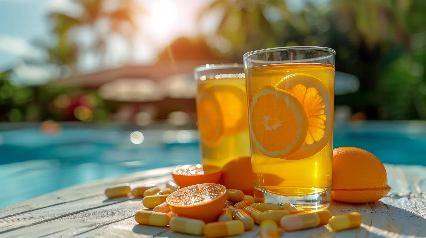 The Effects of Prescription Medications on Your Skin’s Sun Sensitivity