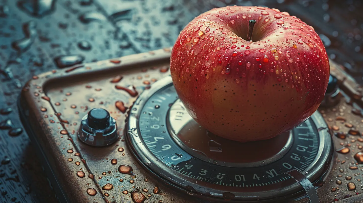 The Emotional Side of Weight Maintenance: Tips to Stay Balanced