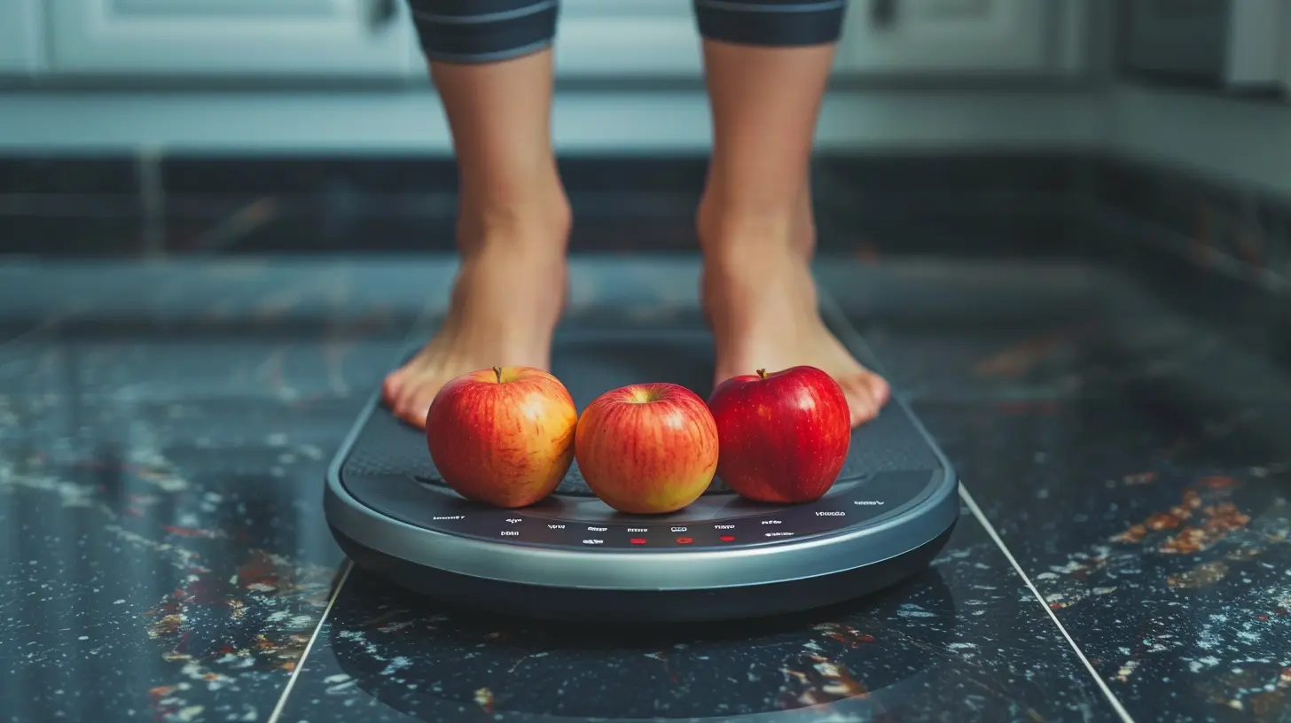 The Emotional Side of Weight Maintenance: Tips to Stay Balanced