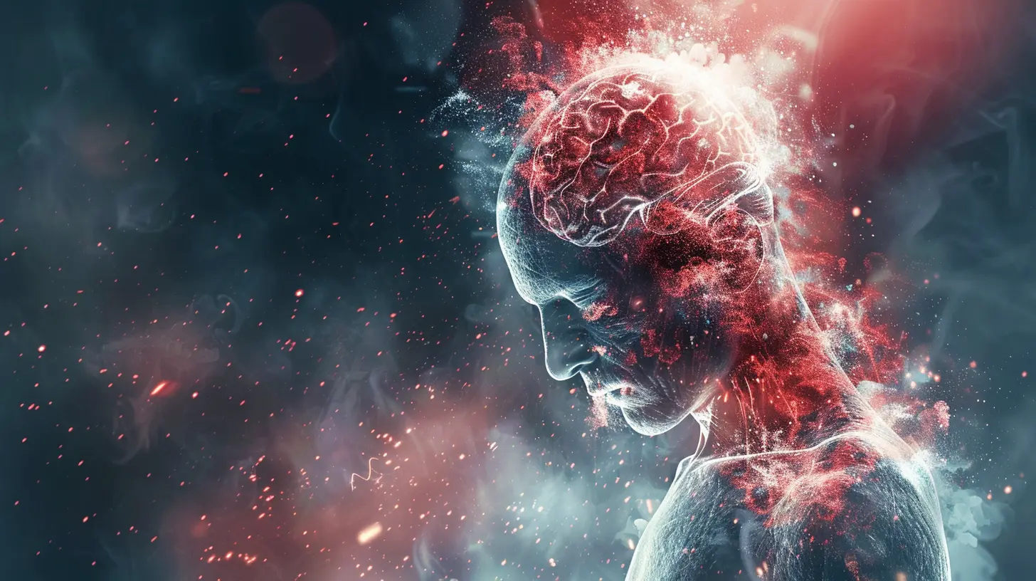 The Emotional Toll of Chronic Pain and How to Stay Resilient