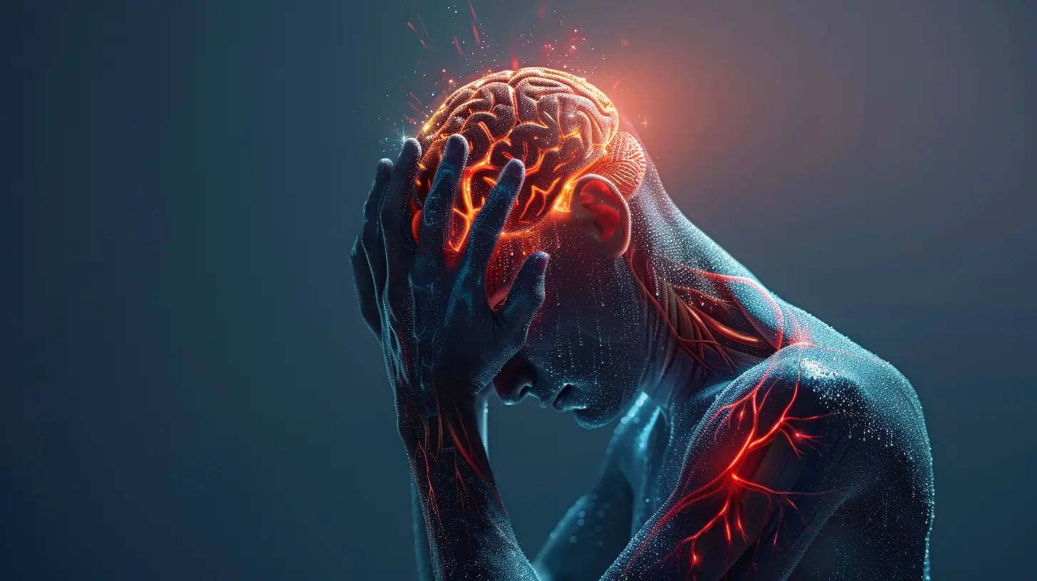 The Emotional Toll of Chronic Pain and How to Stay Resilient