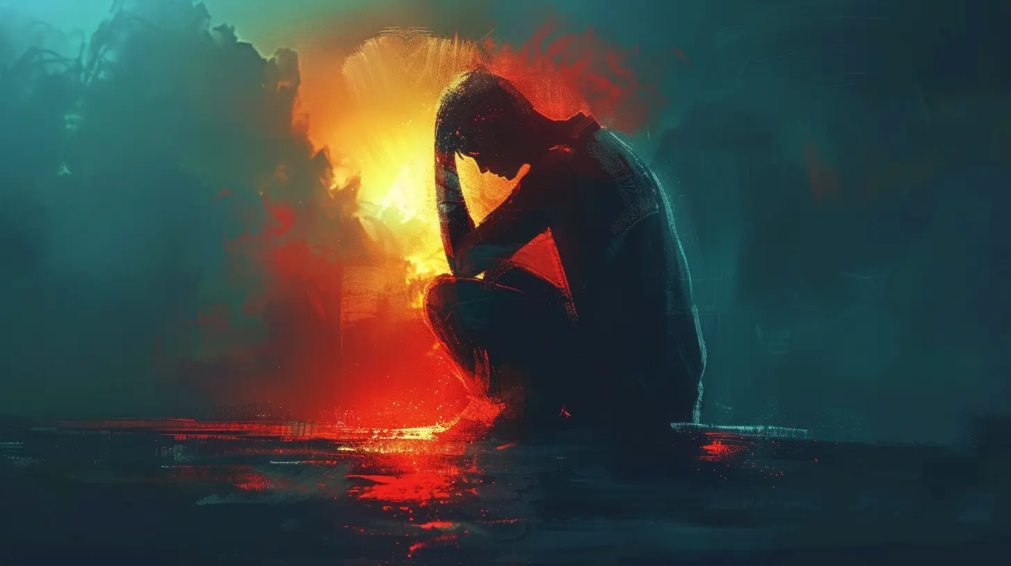 The Emotional Toll of Chronic Pain and How to Stay Resilient