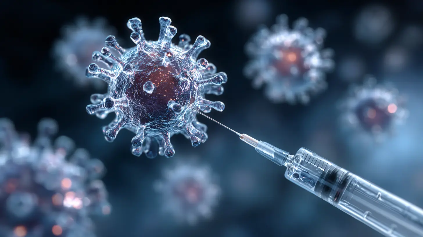 The Future of Cold and Flu Vaccines in 2027