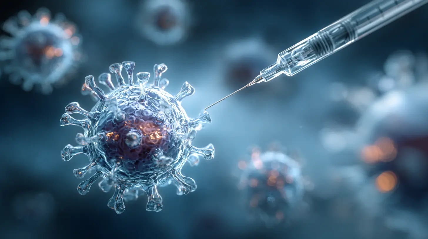 The Future of Cold and Flu Vaccines in 2027