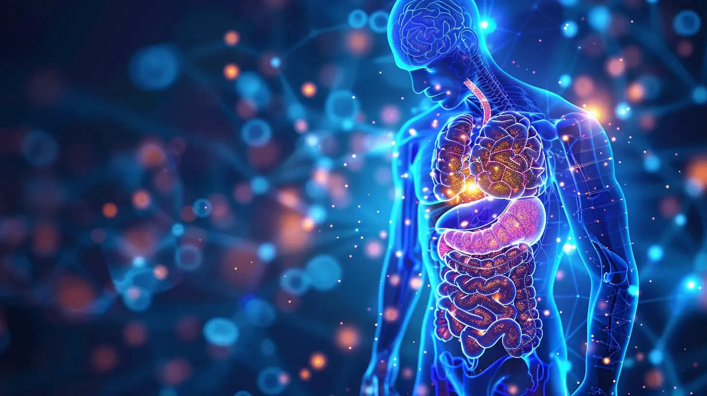 The Gut-Brain Axis: How Your Digestive Health Affects Your Mind