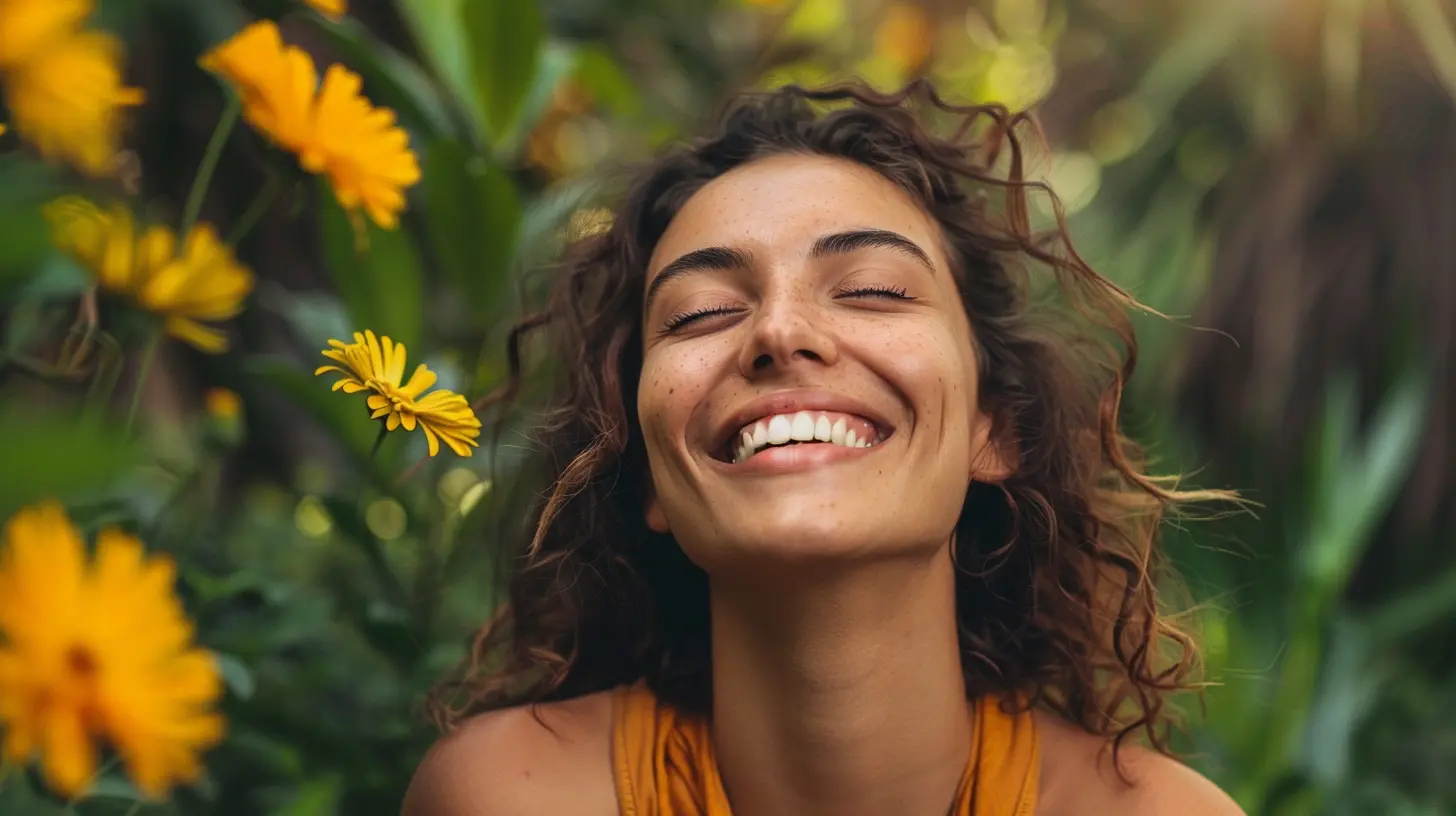 The Healing Power of Laughter in Daily Life