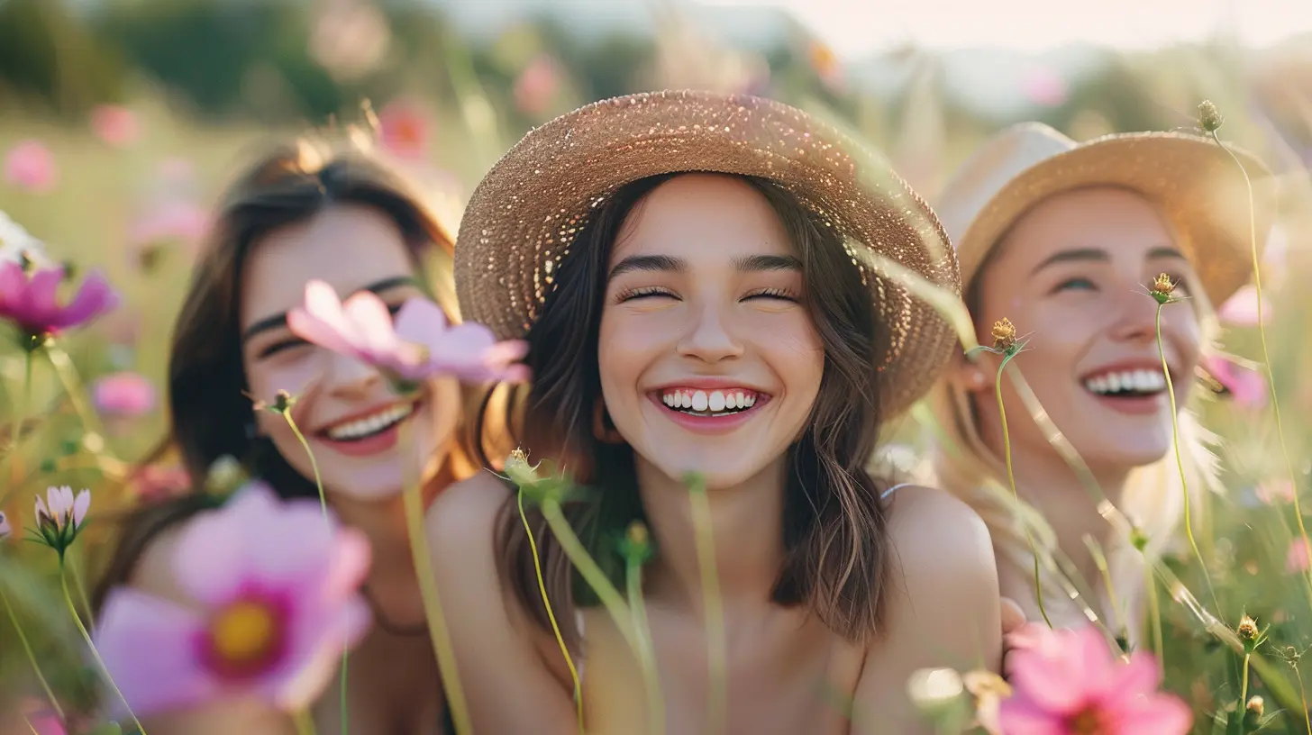 The Healing Power of Laughter in Daily Life