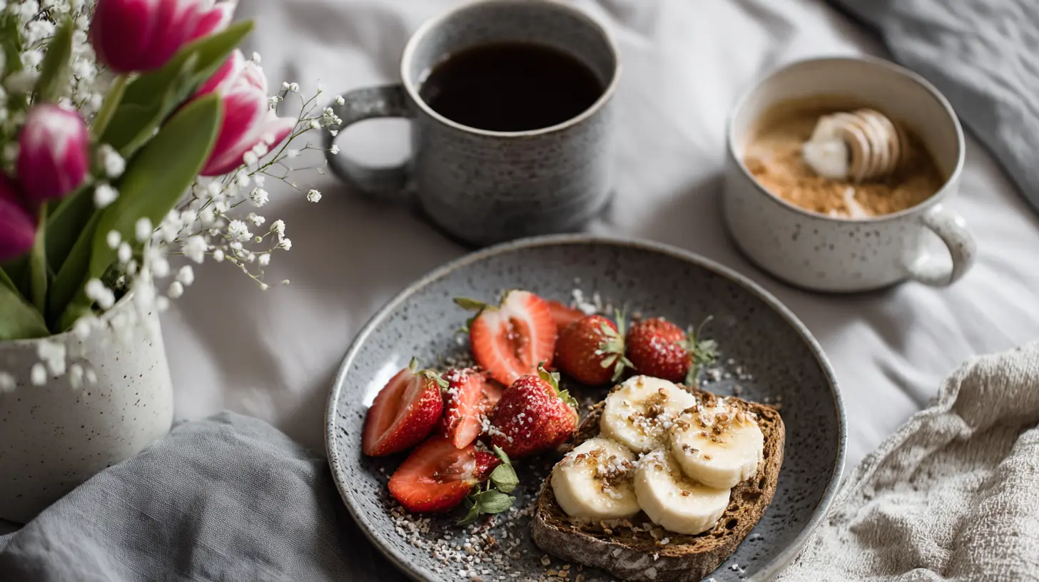 The Ideal Gut-Friendly Breakfast: Kickstarting Your Day Right