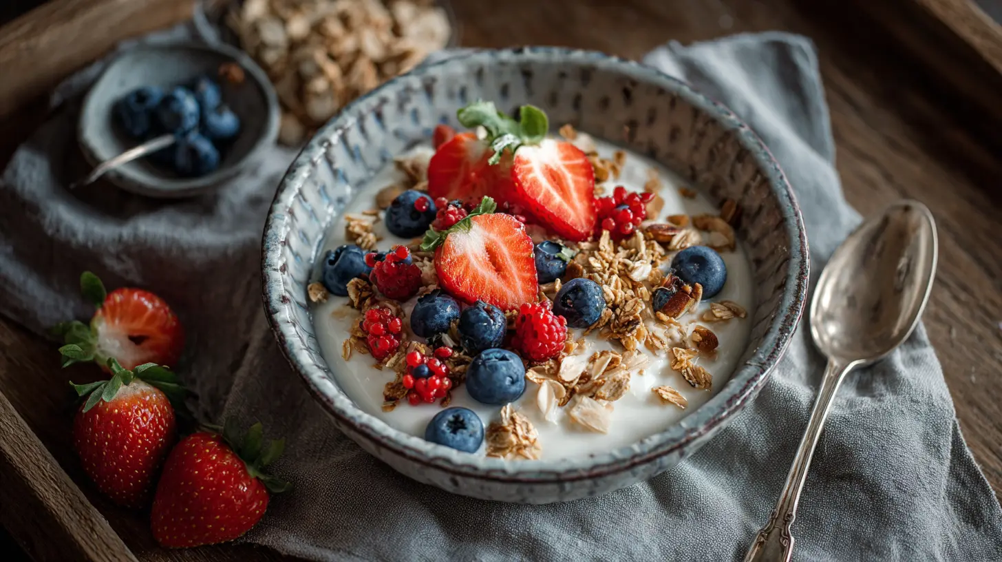 The Ideal Gut-Friendly Breakfast: Kickstarting Your Day Right