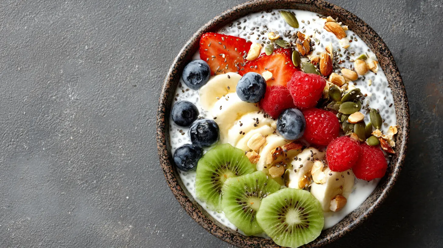 The Ideal Gut-Friendly Breakfast: Kickstarting Your Day Right