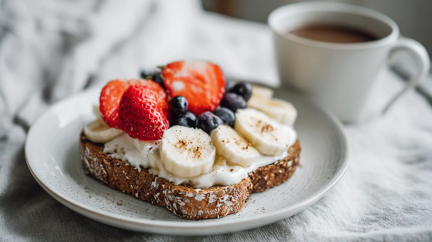 The Ideal Gut-Friendly Breakfast: Kickstarting Your Day Right