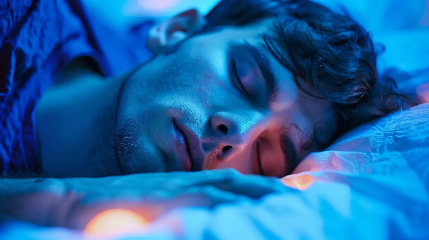 The Impact of Blue Light on Your Sleep Cycle