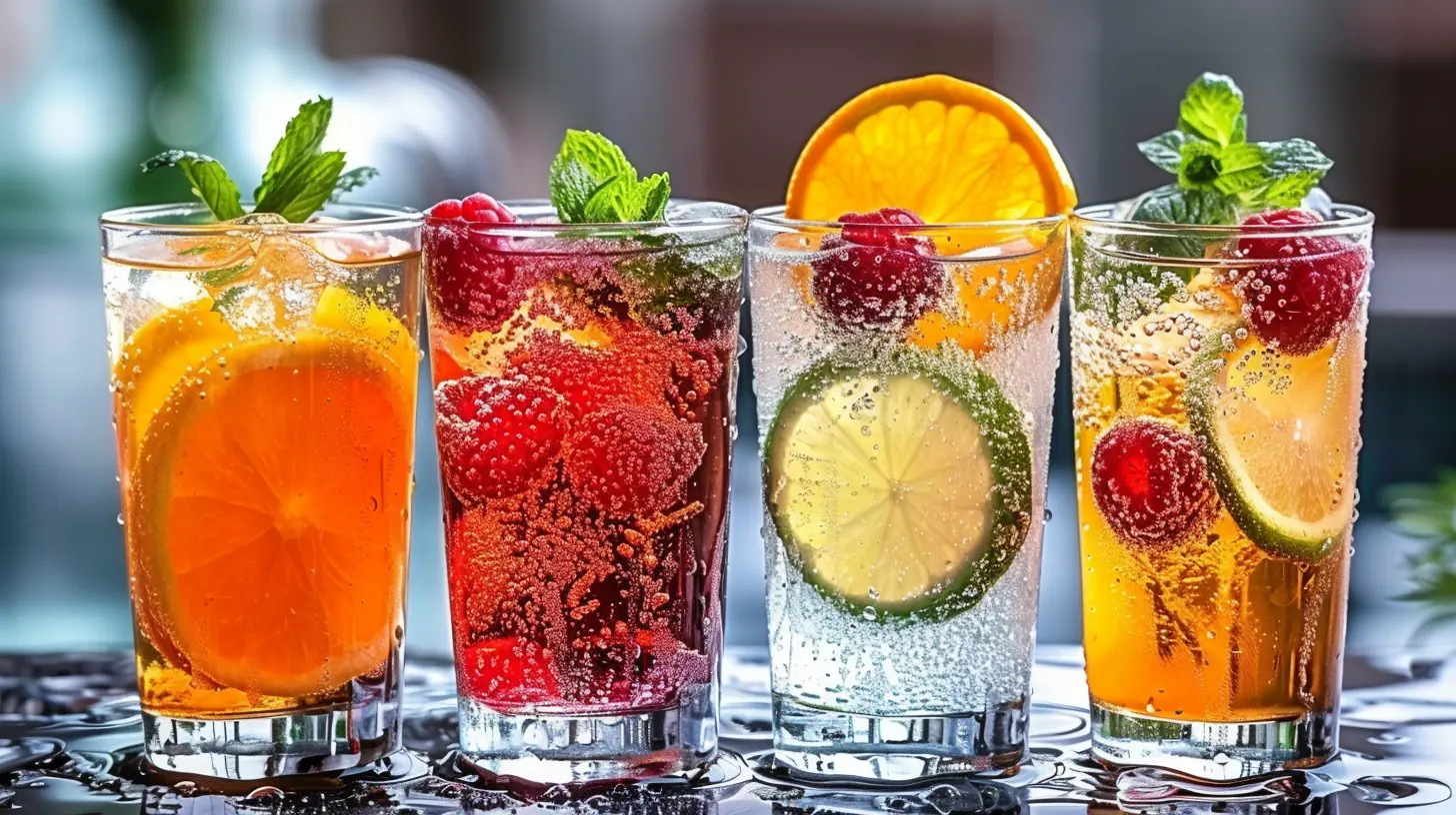 The Impact of Hydration on Weight Management