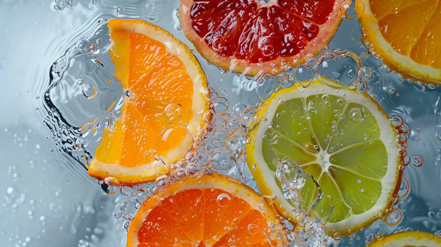 The Impact of Hydration on Weight Management