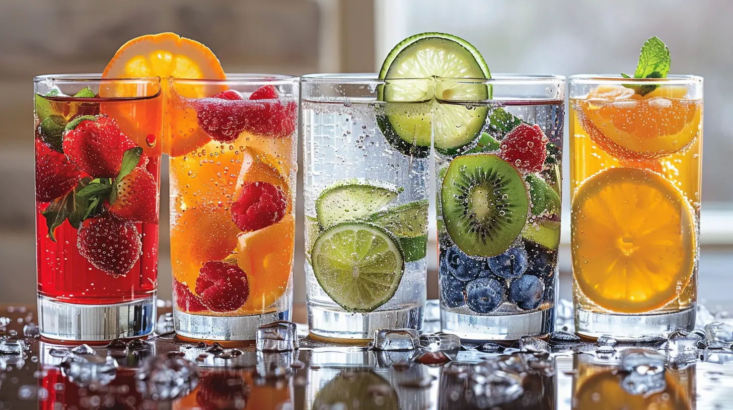 The Impact of Hydration on Weight Management