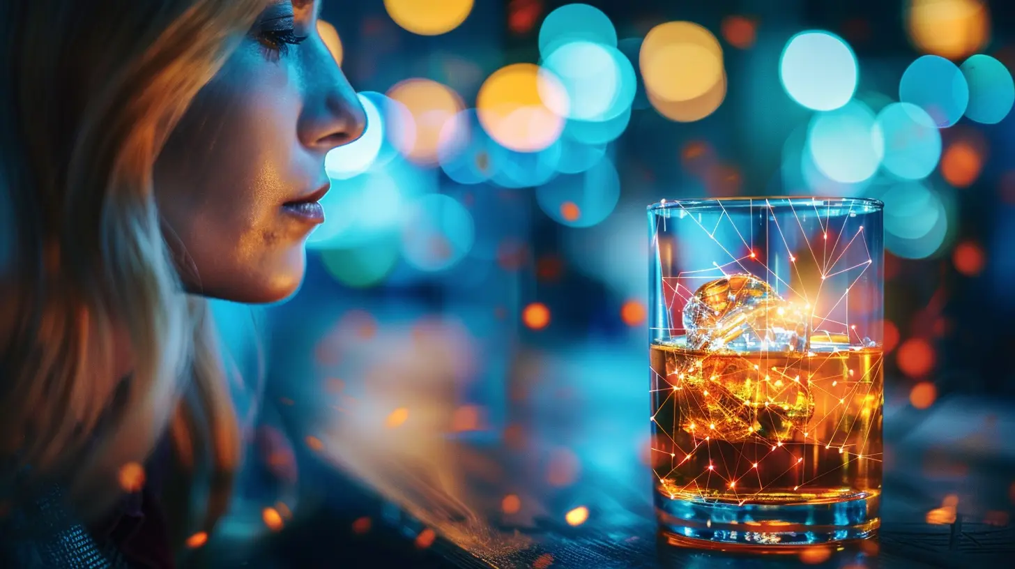 The Impact of Long-Term Alcohol Use on Brain Function